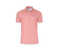 DESOTO Camisa Slim Fit rojo | S