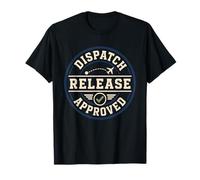Despachador de aeronaves Operaciones de aviación Camiseta