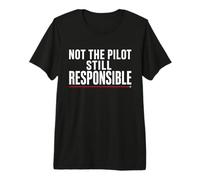 Despachador de aeronaves Operaciones de aviación Camiseta Premium