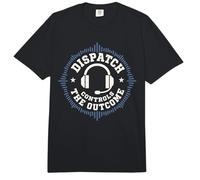 Despachador de aeronaves Operaciones de aviación Comfort Colors Adult Heavyweight T-Shirt
