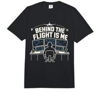 Despachador de aeronaves Operaciones de aviación Comfort Colors Adult Heavyweight T-Shirt
