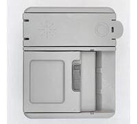 Despachador de detergente para lavavajillas Samsung DW80R706 - Tapa de jabón ABS gris de larga duración, fácil mantenimiento