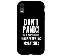 Despachador de Limpieza Carcasa para iPhone XR