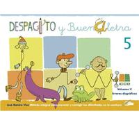 Despacito y buena letra 5 | José Ramiro Viso