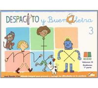 Despacito Y Buenaletra3 Grafemas (SIN COLECCION)