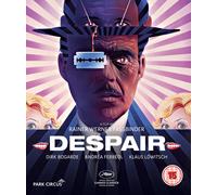 Despair (Blu-ray) Dirk Bogarde Andréa Ferréol Klaus Löwitsch