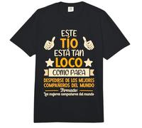 Despedida Compañero de Trabajo, Cambio Nuevo Trabajo Colega Comfort Colors Adult Heavyweight T-Shirt