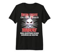 Despedida Compañero Trabajo, Cambio De Trabajo Colega Regalo Camiseta Premium