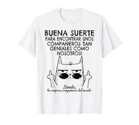 Despedida Compañero Trabajo, Nuevo Cambio De Trabajo Camiseta