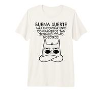 Despedida Compañero Trabajo, Nuevo & Cambio De Trabajo Camiseta Premium
