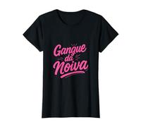 Despedida de Solteira -Gangue da Noiva - em Português Camiseta
