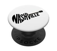 Despedida de Soltera a Juego con Guitarra de Nashville PopSockets PopGrip Adhesivo