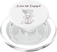 Despedida de Soltera, Compromiso. Un Poco de Tini comprometido PopSockets PopGrip para MagSafe