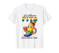 Despedida de soltera El mismo Pito Comunidad LGBT Gay Amor Camiseta