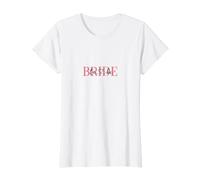 despedida de soltera JGA Bride to be Camiseta