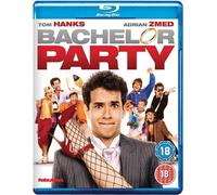Despedida de soltero / Bachelor Party (1984) [ Origen UK, Ningun Idioma Espanol ] (Blu-Ray)