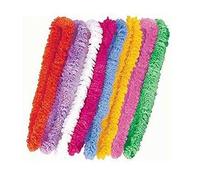 DESPEDIDAS LOWCOST- Collar Hawaiano Rojo de plástico, Color (8435082715825)