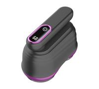 Despelusadora de Telas | Portátil Recargable con Removedor De Pelusas De Doble Cabezal,Accesorios Hogar para Alfombras Lana Ropa Vellón Lino Tapicería Muebles Sofá Tapete