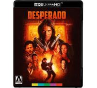 Desperado [4K UHD] [Blu-ray]