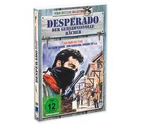 Desperado - Der geheimnisvolle Rächer [Alemania] [DVD]