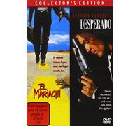 Desperado/El Mariachi [Alemania] [DVD]