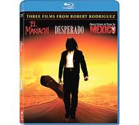 Desperado / El Mariachi / Once Upon a Time in Mexico [USA] [Blu-ray]
