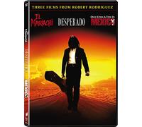 Desperado / El Mariachi / Once Upon a Time in Mexico [USA] [DVD]