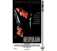 Desperado [Reino Unido] [VHS]