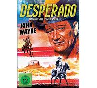 Desperado - Überfall am Yucca Pass [Alemania] [DVD]
