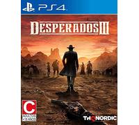 Desperados 3 for PlayStation 4 [USA]