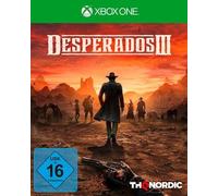 Desperados 3 - Xbox One [Importación alemana]