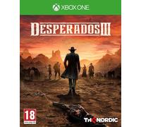 Desperados III Xbox One