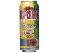 Desperados Cerveza - Caja de 24 Latas x 500 ml - Total:12 L
