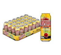 Desperados Cerveza Tequila Pack Lata, 24 x 50cl