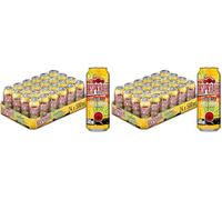 Desperados cerveza Original lata 24 x 50cl (Paquete de 2)