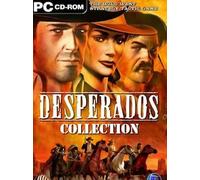 Desperados Collection Steam Gift GLOBAL
