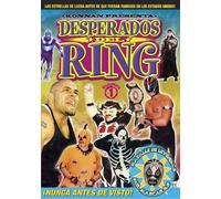Desperados Del Ring - Desperados Del Ring 1 [Reino Unido] [DVD]