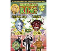 Desperados Del Ring - Desperados Del Ring 3 [Reino Unido] [DVD]