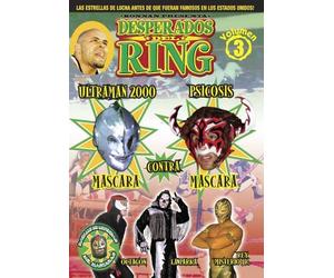 Desperados Del Ring - Desperados Del Ring 3 [Reino Unido] [DVD]