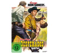 Desperados (DVD) Montgomery George Boone Richard Graves Peter (Importación USA)