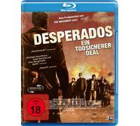 Desperados - Ein todsicherer Deal [Alemania] [Blu-ray]