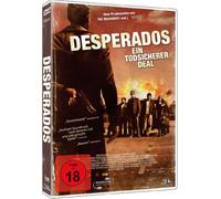 Desperados - Ein todsicherer Deal [Alemania] [DVD]