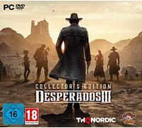 Desperados III Collectors