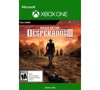 Desperados III Digital Deluxe Edition (Xbox One) Xbox Live Key GLOBAL