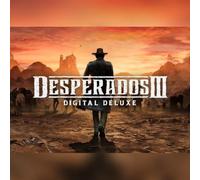 Desperados III Digital Deluxe Edition (Xbox One / Xbox Series X|S) Xbox Live Key - EU