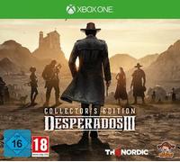 Desperados III Edicion Coleccionista Microsoft Xbox One standard