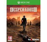 Desperados Iii Juego para Consola Microsoft XBOX One [PAL ESPAÑA]