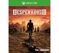 Desperados III Microsoft Xbox One standard