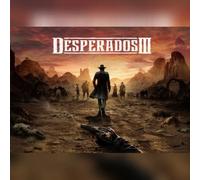 Desperados III (PC) Steam Account - GLOBAL