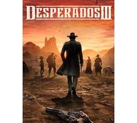 Desperados III (PC) - Steam Gift - EUROPE